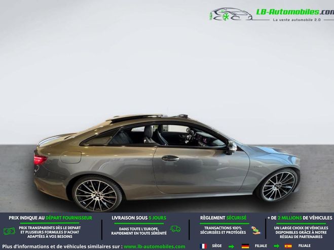 Mercedes Classe E 53 AMG BVA Gris M�tallique de 2019