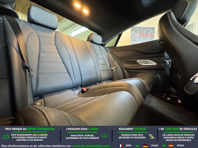 Mercedes Classe E 53 AMG BVA Gris M�tallique de 2019