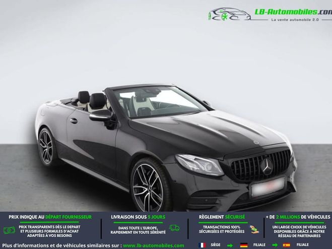 Mercedes Classe E 53 AMG BVA Noir M�tallique de 2019