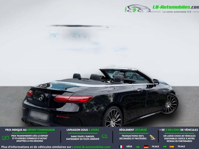 Mercedes Classe E 53 AMG BVA Noir M�tallique de 2019