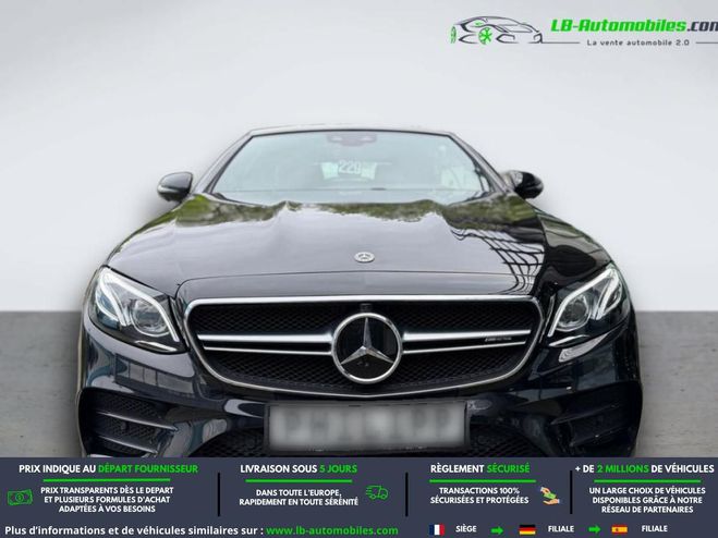 Mercedes Classe E 53 AMG BVA Noir M�tallique de 2019