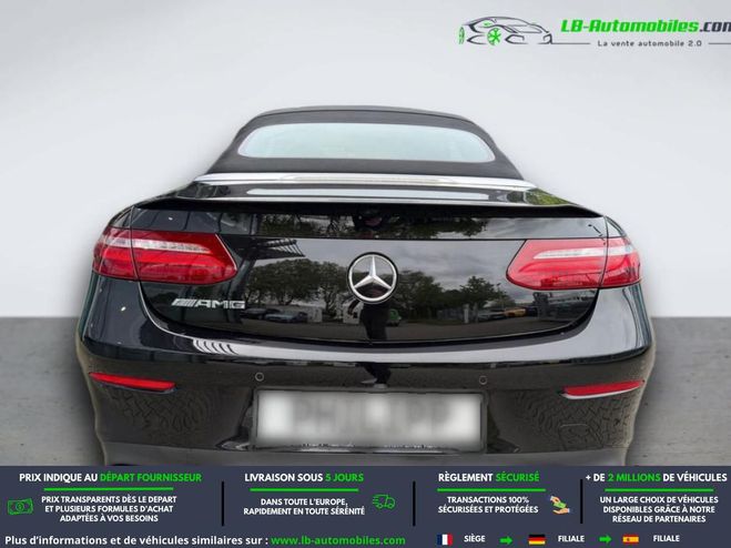 Mercedes Classe E 53 AMG BVA Noir M�tallique de 2019