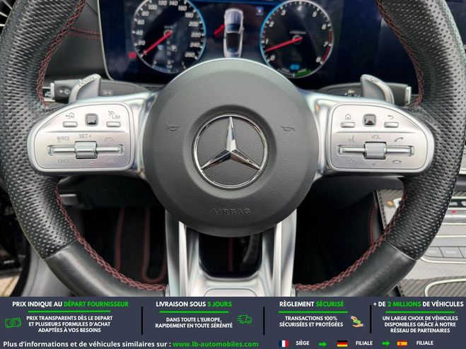 Mercedes Classe E 53 AMG BVA Noir M�tallique de 2019