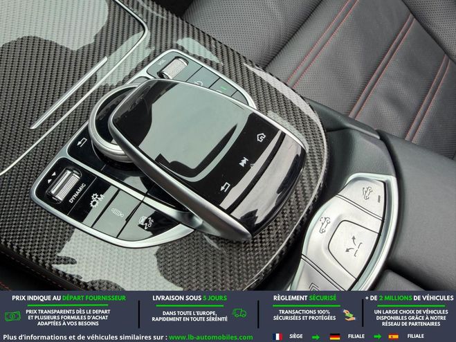 Mercedes Classe E 53 AMG BVA Noir M�tallique de 2019
