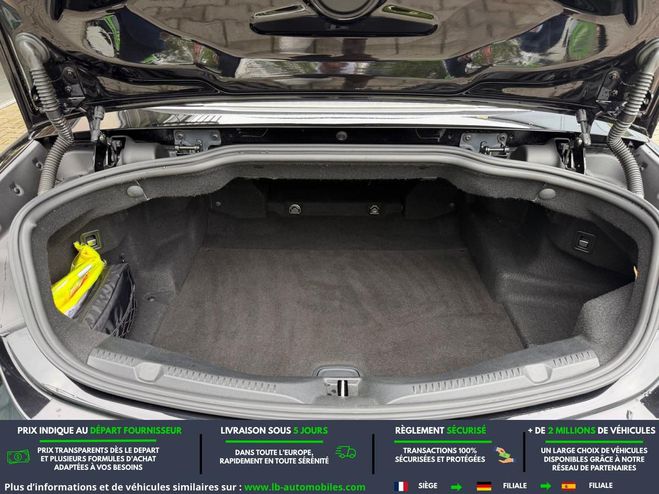 Mercedes Classe E 53 AMG BVA Noir M�tallique de 2019