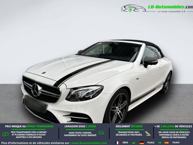 Mercedes Classe E 53 AMG BVA Blanc de 2020