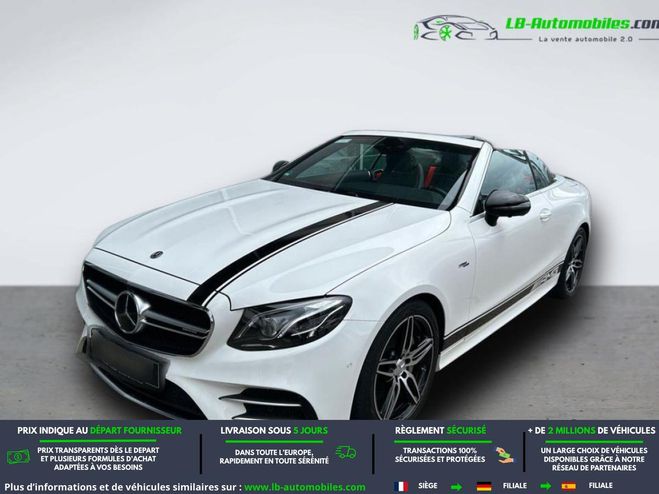 Mercedes Classe E 53 AMG BVA Blanc de 2020