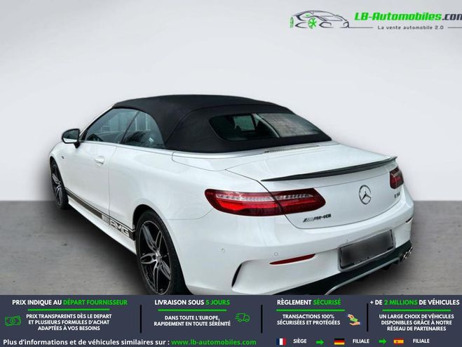 Mercedes Classe E 53 AMG BVA Blanc de 2020