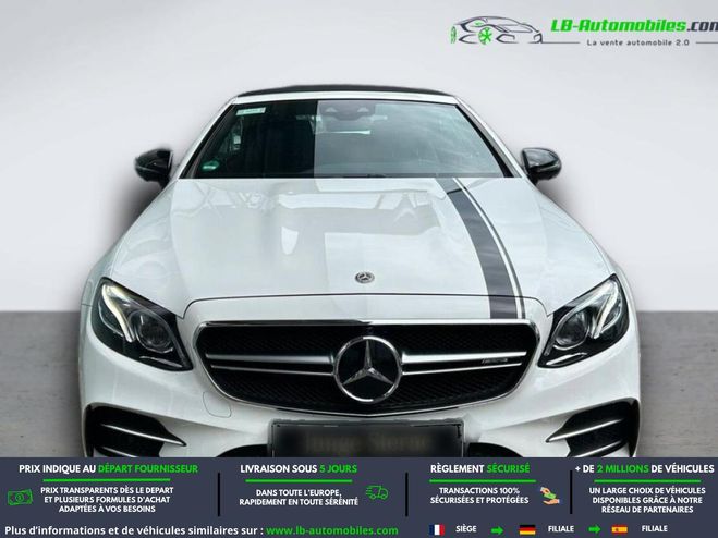 Mercedes Classe E 53 AMG BVA Blanc de 2020