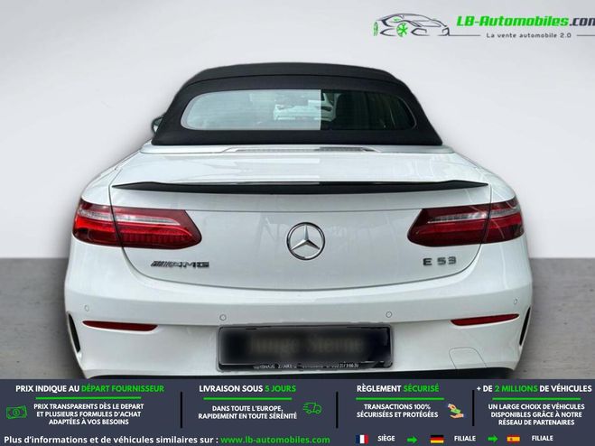 Mercedes Classe E 53 AMG BVA Blanc de 2020