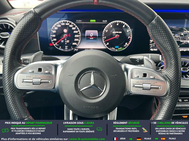 Mercedes Classe E 53 AMG BVA Blanc de 2020