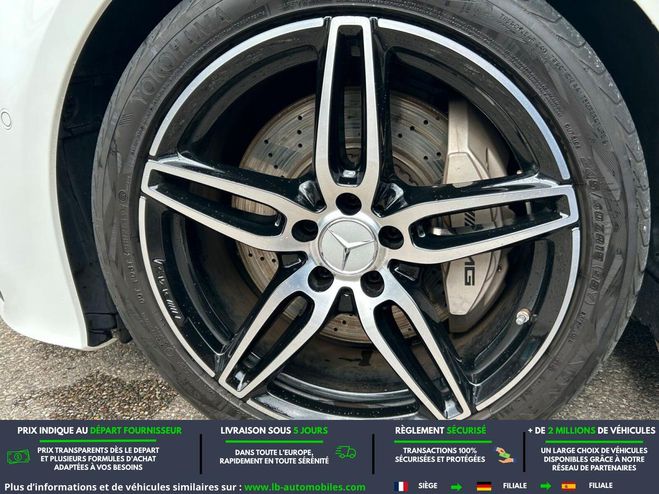 Mercedes Classe E 53 AMG BVA Blanc de 2020