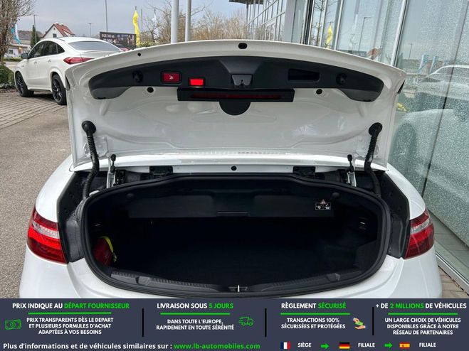 Mercedes Classe E 53 AMG BVA Blanc de 2020