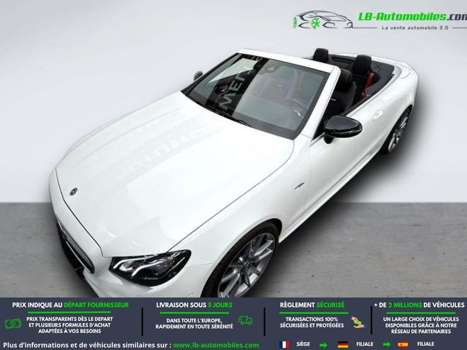 Mercedes Classe E 53 AMG BVA Blanc de 2019