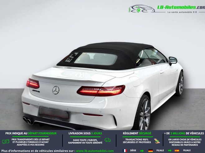 Mercedes Classe E 53 AMG BVA Blanc de 2019