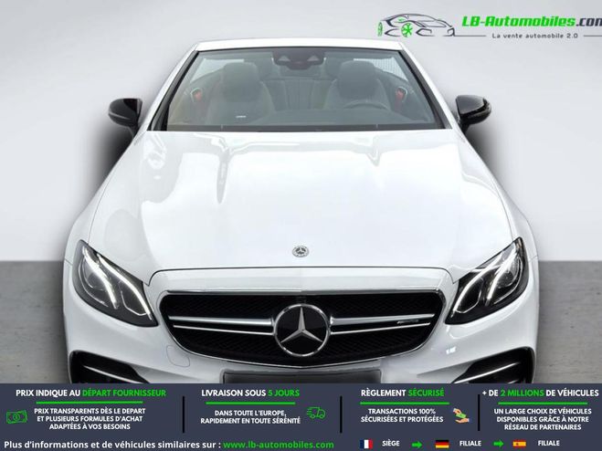 Mercedes Classe E 53 AMG BVA Blanc de 2019