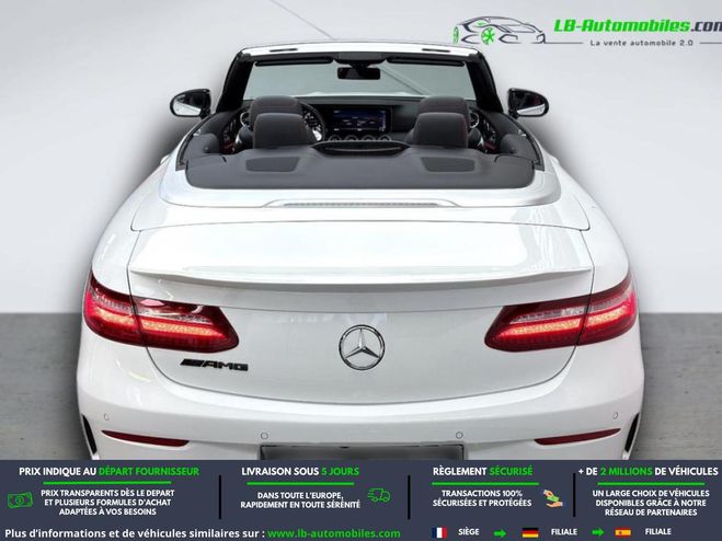 Mercedes Classe E 53 AMG BVA Blanc de 2019