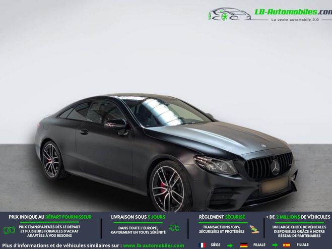 Mercedes Classe E 53 AMG BVA Noir M�tallique de 2019