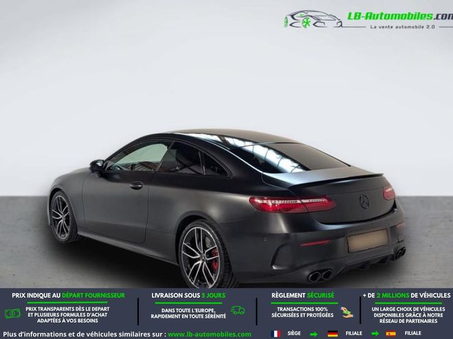 Mercedes Classe E 53 AMG BVA Noir M�tallique de 2019