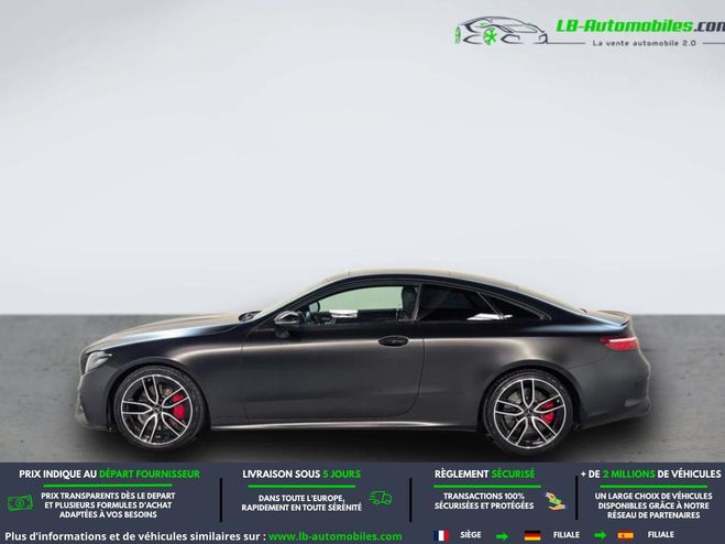 Mercedes Classe E 53 AMG BVA Noir M�tallique de 2019