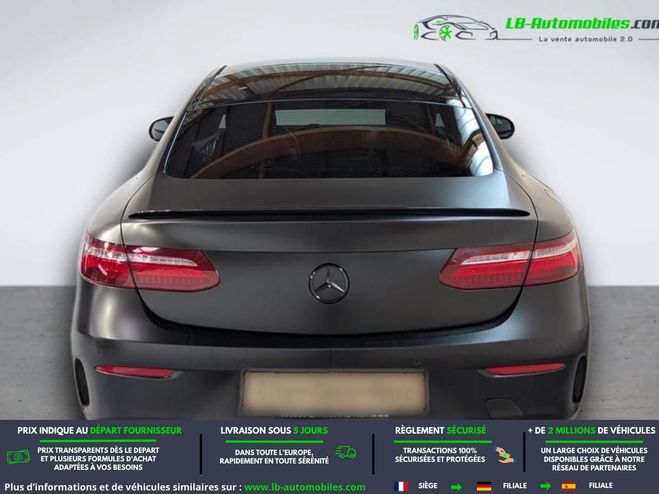 Mercedes Classe E 53 AMG BVA Noir M�tallique de 2019