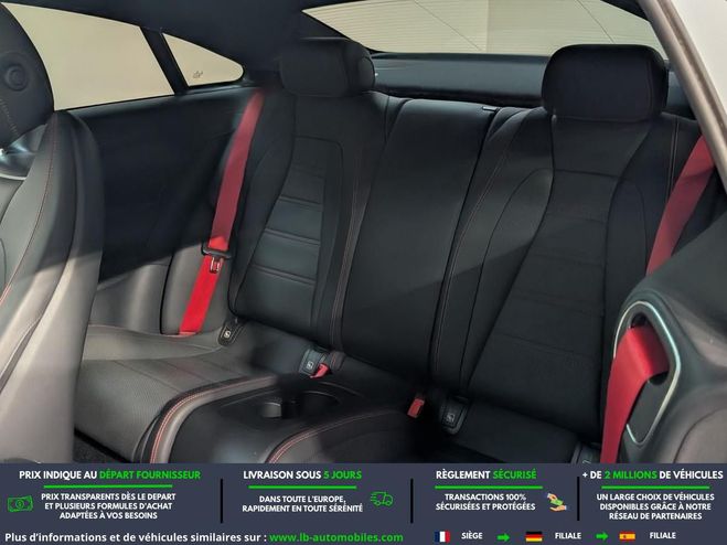 Mercedes Classe E 53 AMG BVA Noir M�tallique de 2019