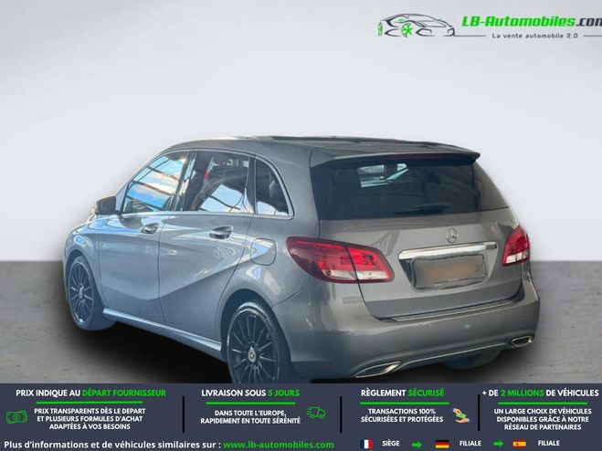 Mercedes Classe B 180 BVA Gris M�tallique de 2017