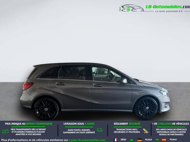 Mercedes Classe B 180 BVA Gris M�tallique de 2017