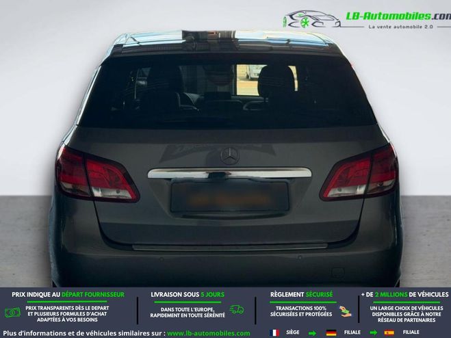 Mercedes Classe B 180 BVA Gris M�tallique de 2017