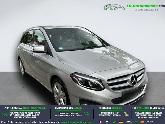 Mercedes Classe B 200 BVA Argent� de 2015