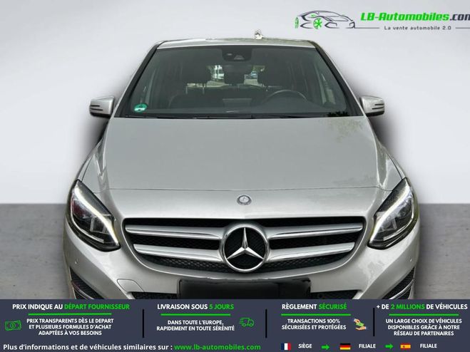 Mercedes Classe B 200 BVA Argent� de 2015