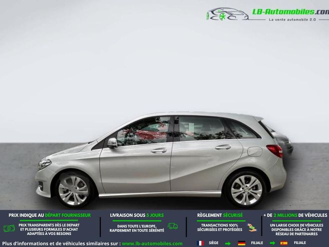 Mercedes Classe B 200 BVA Argent� de 2015