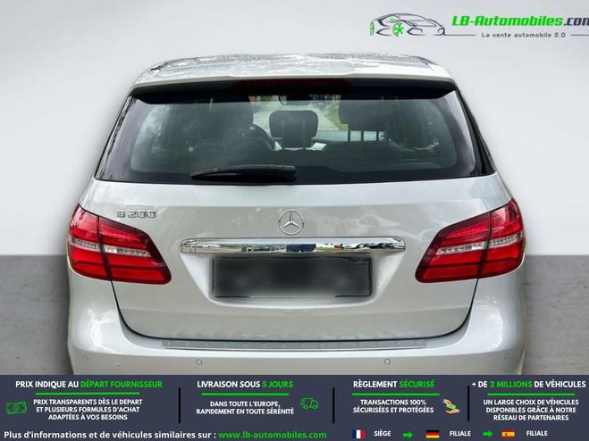 Mercedes Classe B 200 BVA Argent� de 2015