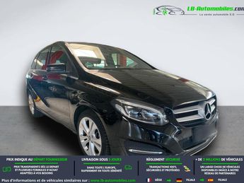  Voir d&eacute;tails -Mercedes Classe B 200 BVA &agrave; Beaupuy (31)
