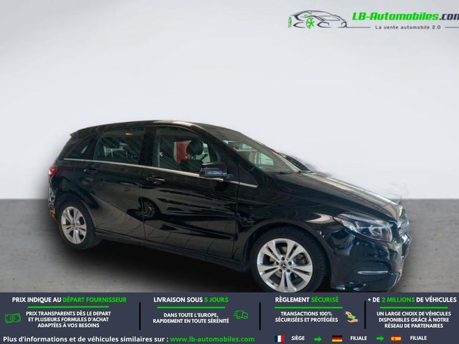 Mercedes Classe B 200 BVA Noir de 2018