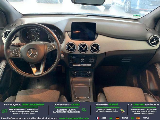 Mercedes Classe B 200 BVA Noir de 2018