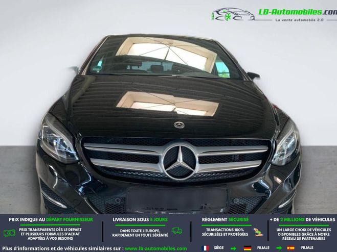 Mercedes Classe B 200 BVA Noir de 2018