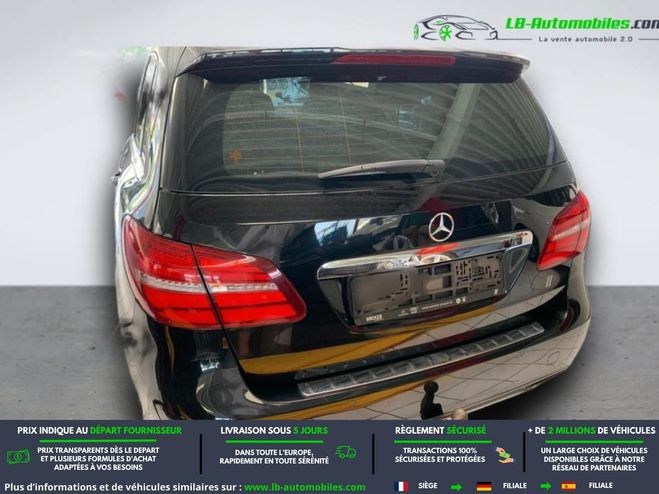 Mercedes Classe B 200 BVA Noir de 2018
