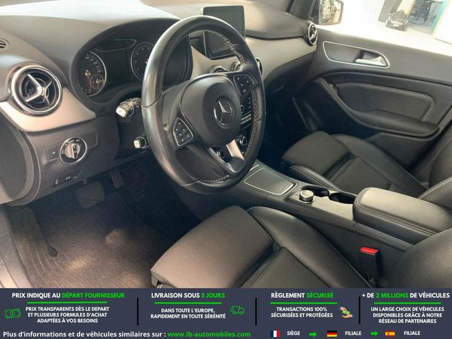 Mercedes Classe B 200 BVA Noir de 2018