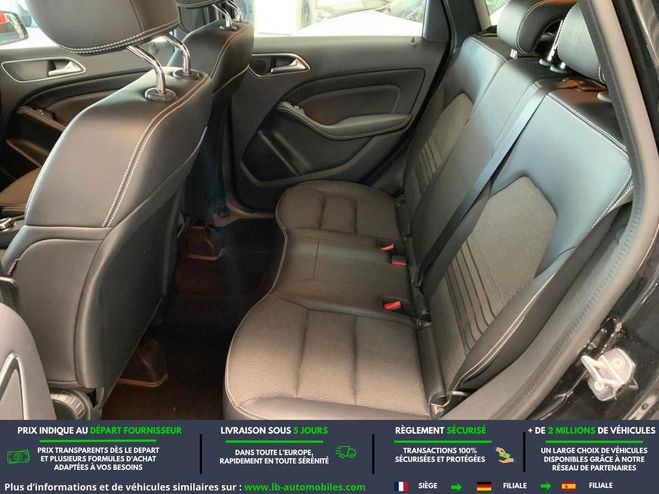 Mercedes Classe B 200 BVA Noir de 2018