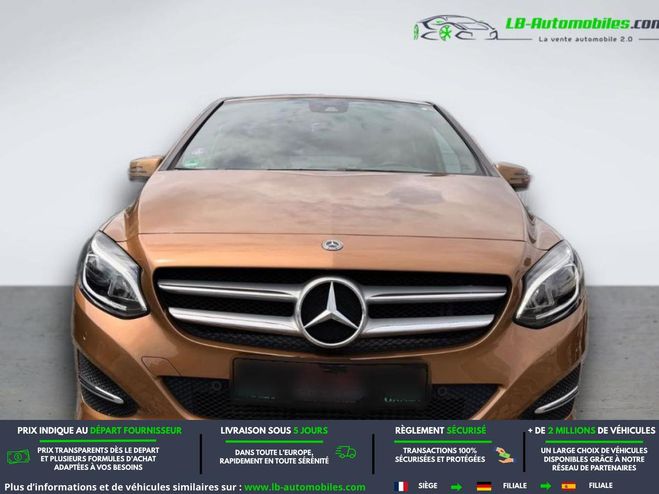 Mercedes Classe B 200 BVA  de 2017