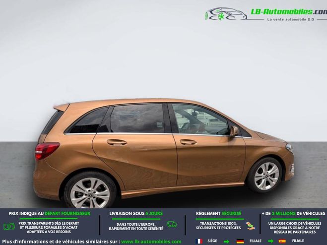 Mercedes Classe B 200 BVA  de 2017