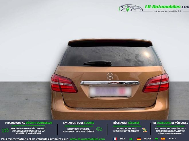 Mercedes Classe B 200 BVA  de 2017