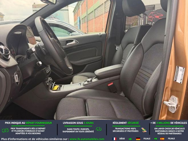 Mercedes Classe B 200 BVA  de 2017