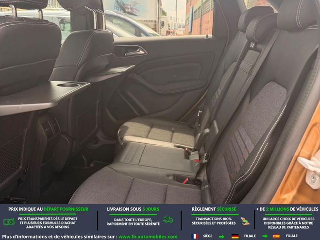 Mercedes Classe B 200 BVA  de 2017