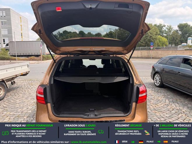 Mercedes Classe B 200 BVA  de 2017