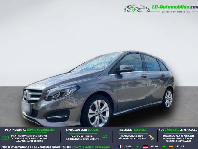 Mercedes Classe B 180 BVA Gris de 2018