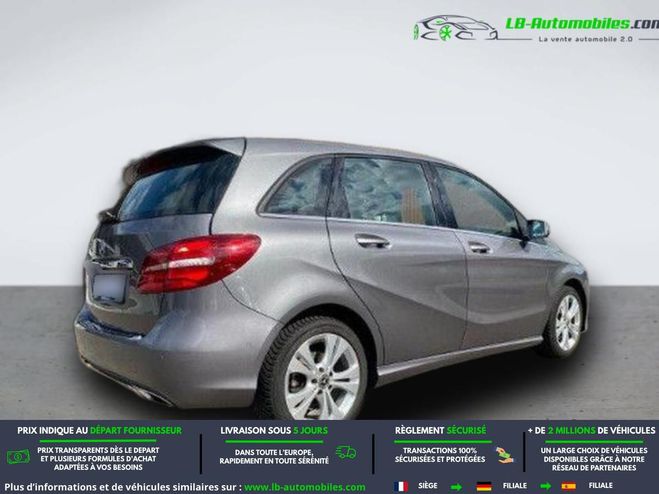 Mercedes Classe B 180 BVA Gris de 2018