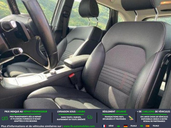 Mercedes Classe B 180 BVA Gris de 2018