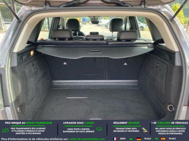 Mercedes Classe B 180 BVA Gris de 2018